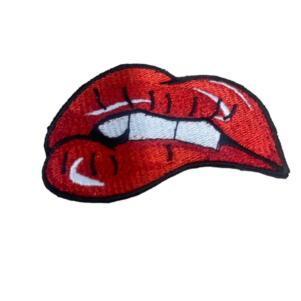 Originally Embroidery Iron-on Patchwork